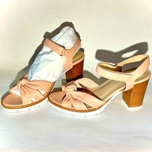 Johnston & Murphy Heel